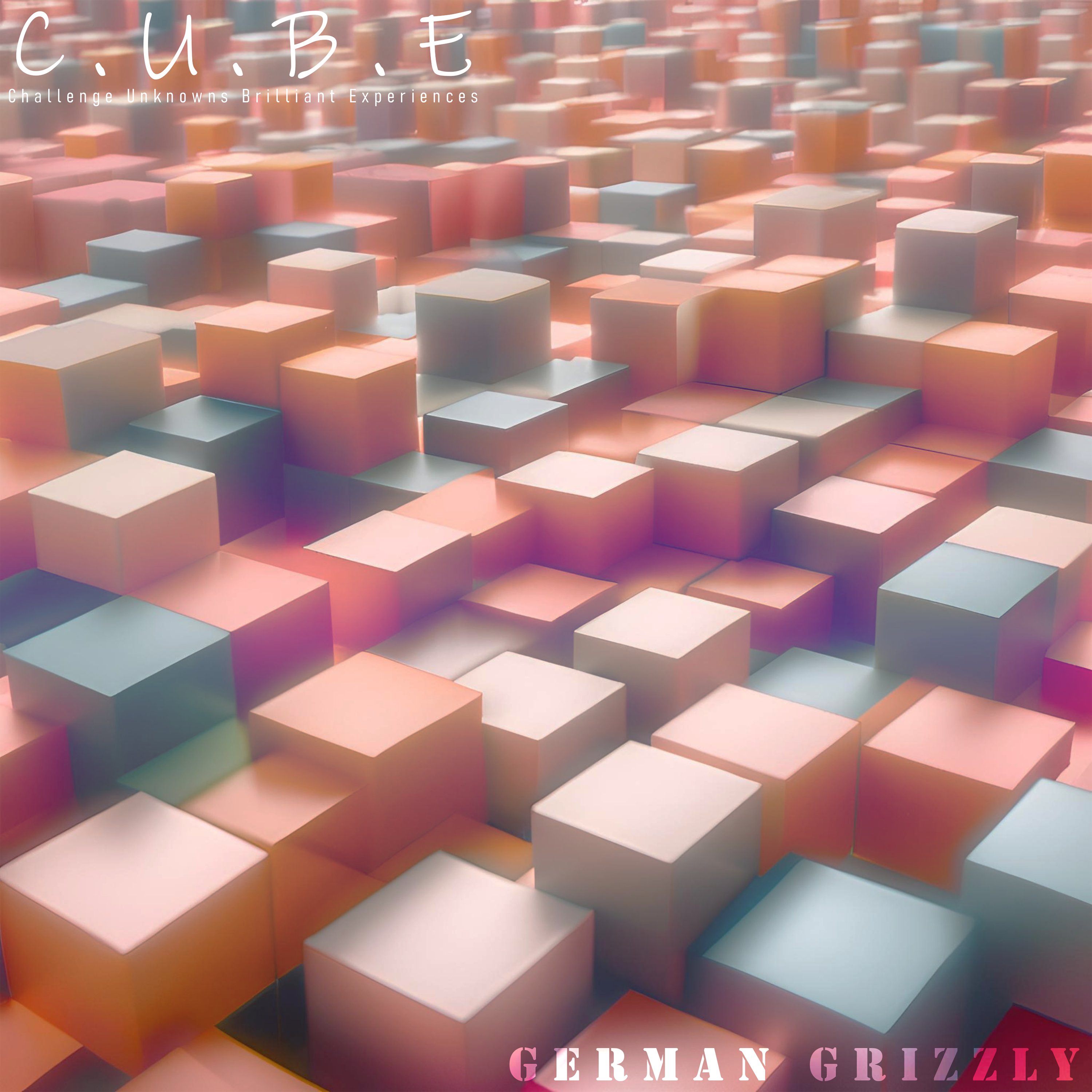 German Grizzly C.U.B.E